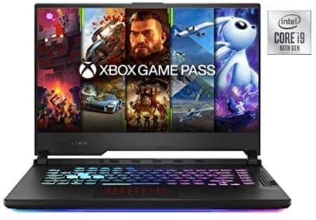 ASUS ROG STRIX-G15-G512LV-HN033T PC Portable Gaming