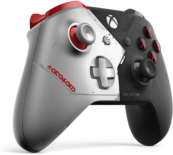 Manette sans fil Edition Limitée Cyberpunk 2077 Xbox One