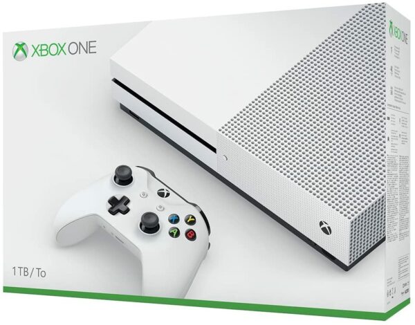 Pack Xbox One S 1 To
