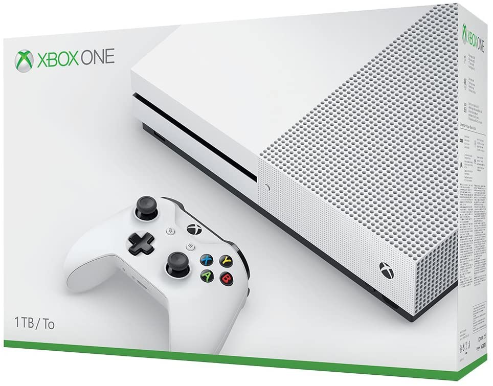 Pack Xbox One S 1 To